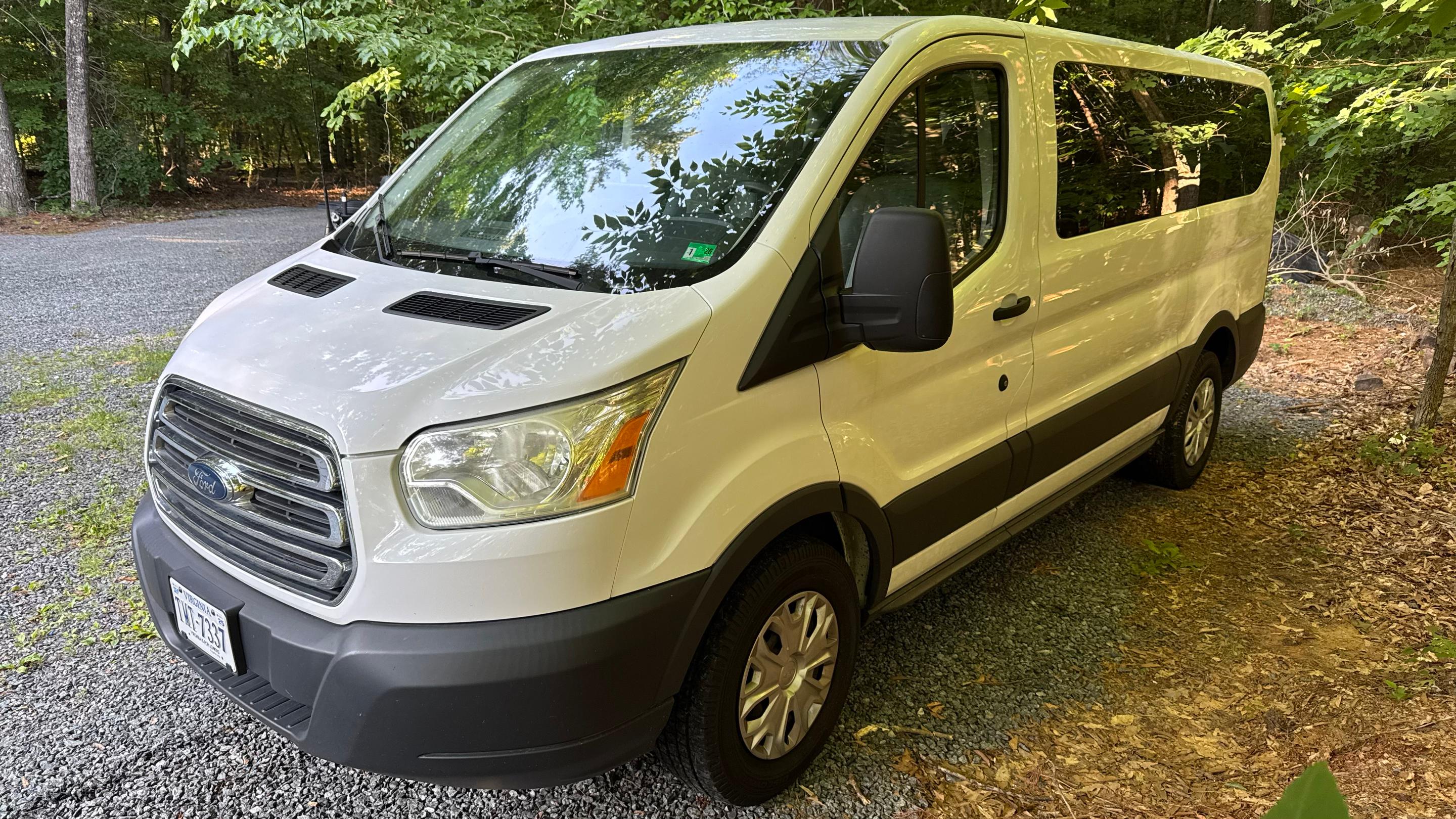 Ford Transit 2015 rental in Keswick, VA by Brandon C. | Turo