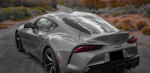 Toyota Supra 2020
