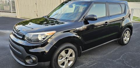 Kia Soul 2019