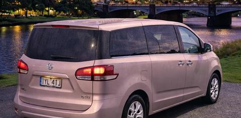 LDV G10 2015