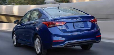 Hyundai Accent 2019