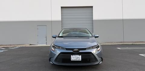 Toyota Corolla 2024