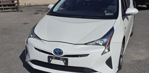 Toyota Prius 2017