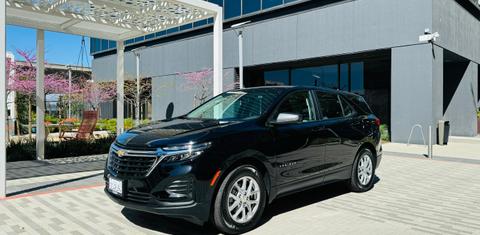 Chevrolet Equinox 2024