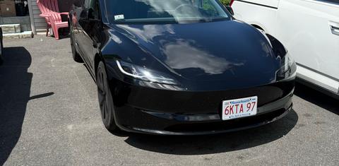 Tesla Model 3 2026