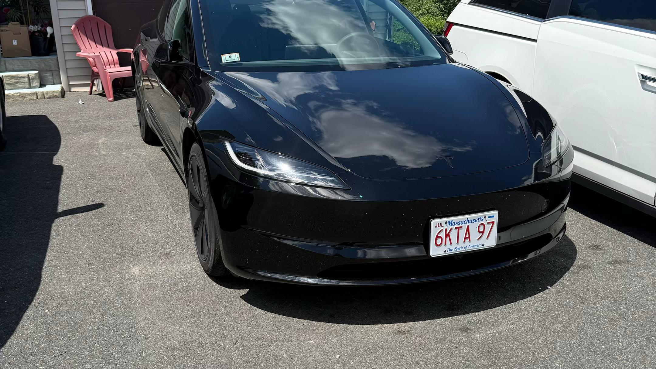 Tesla Model 3 2026 in Lawrence, MA