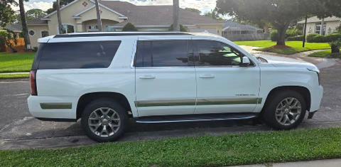 GMC Yukon XL 2020