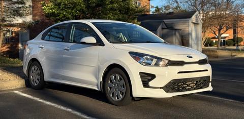 Kia Rio 2021