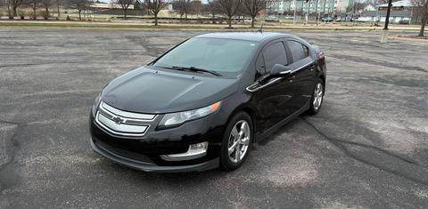 Chevrolet Volt 2014