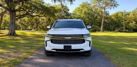 Chevrolet Suburban 2023
