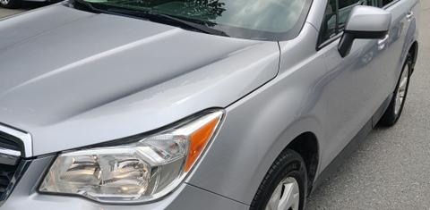 Subaru Forester 2015