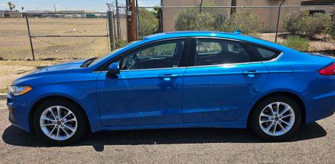 Ford Fusion 2020