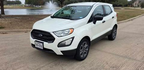 Ford EcoSport 2020