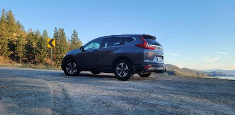Honda CR-V 2019