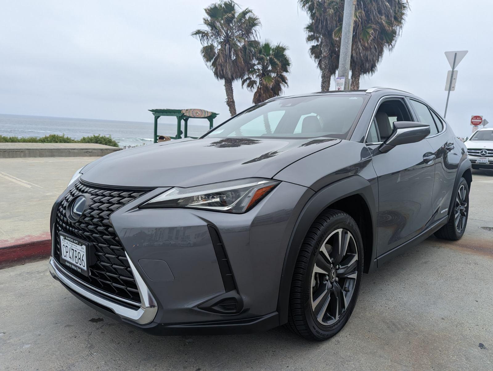 Lexus UX 2019 in San Diego, CA
