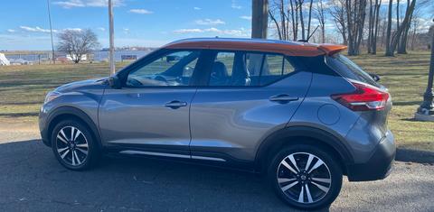 Nissan Kicks 2019