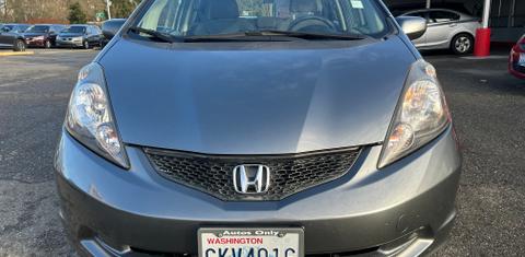Honda Fit 2013