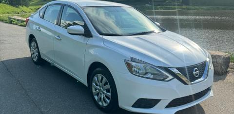 Nissan Sentra 2016