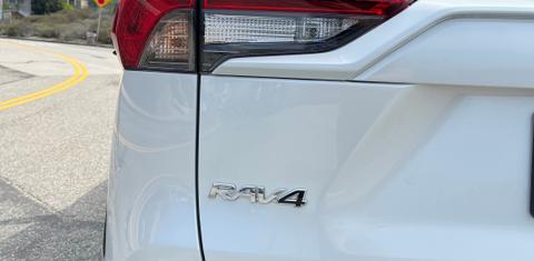 Toyota RAV4 2023