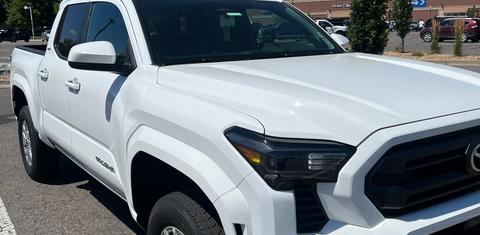 Toyota Tacoma 2025