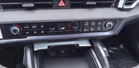Kia Sportage Hybrid 2023
