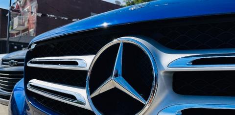 Mercedes-Benz GLC-Class 2019