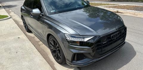 Audi Q8 2019