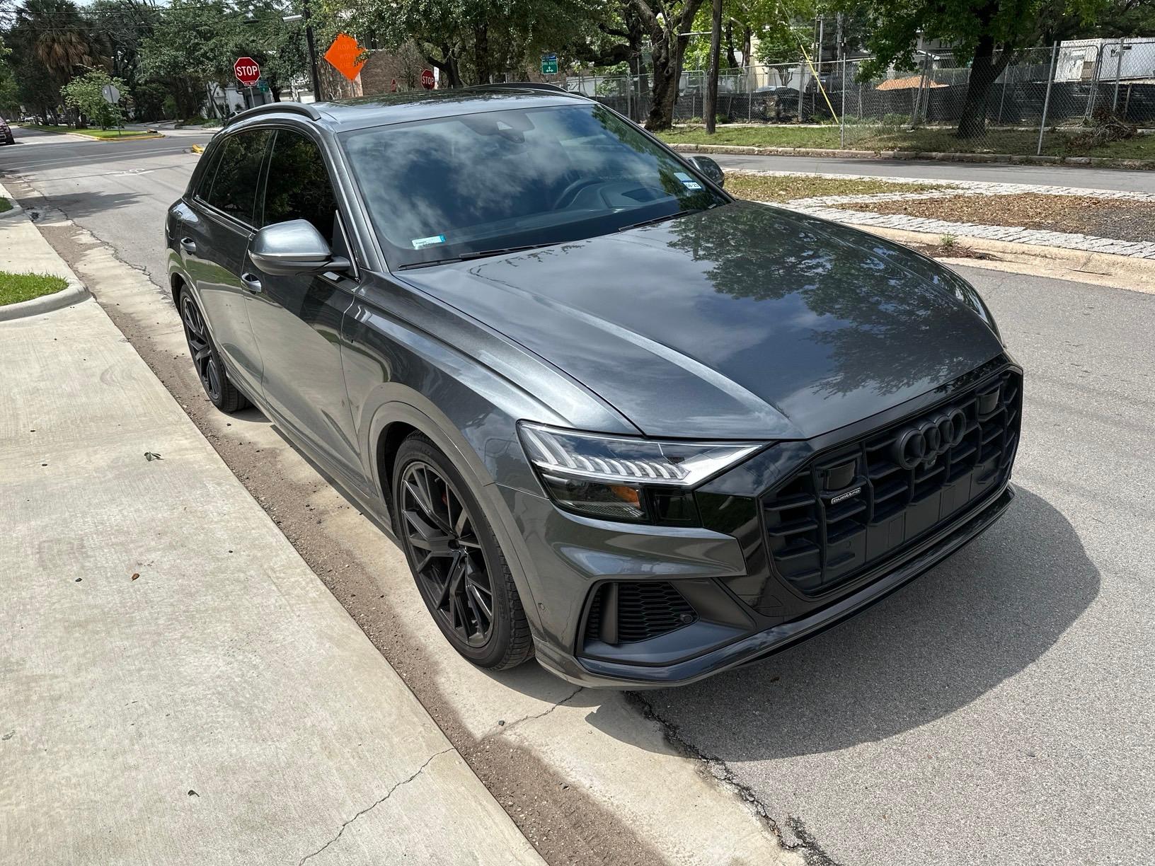 Audi Q8 2019 in Houston, TX