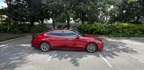 Hyundai Sonata 2023