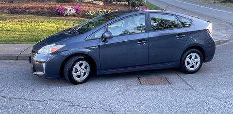 Toyota Prius 2015