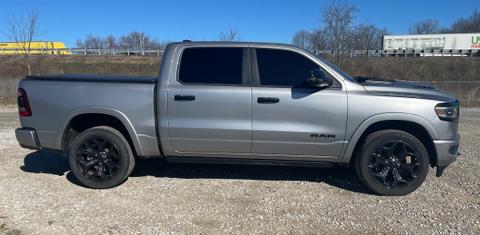 Ram 1500 2024