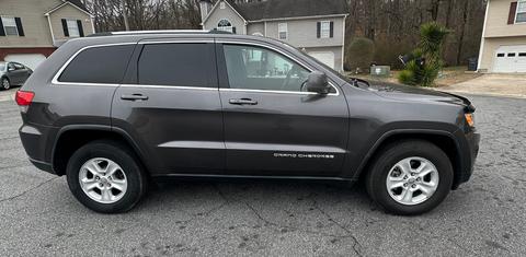 Jeep Grand Cherokee 2015