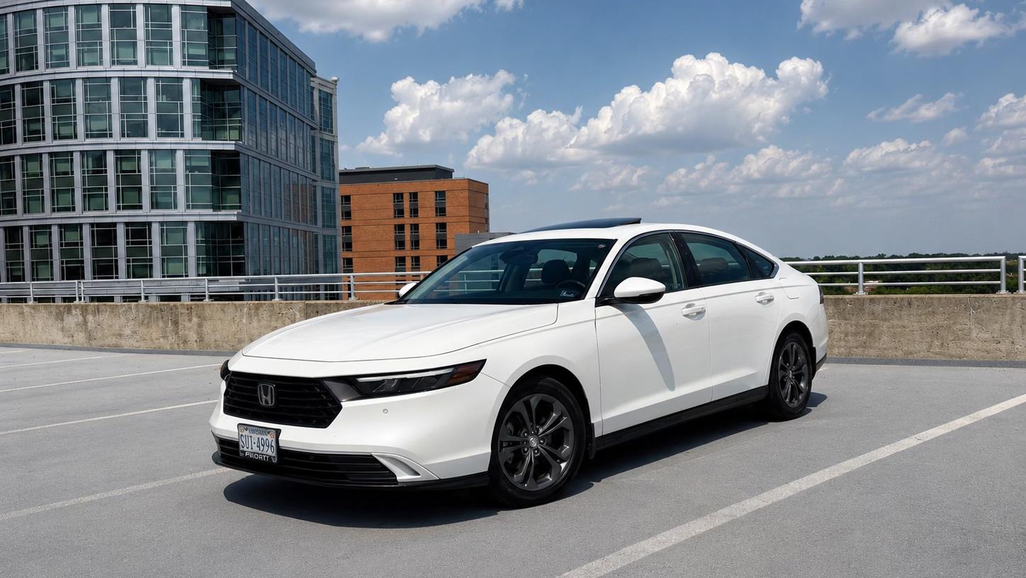 Honda Accord Hybrid 2024 in Arlington, VA
