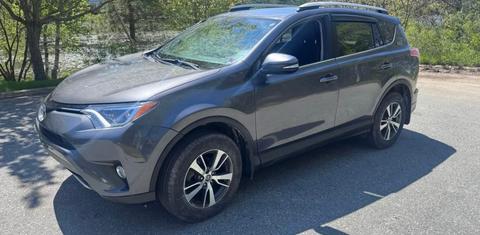 Toyota RAV4 2016
