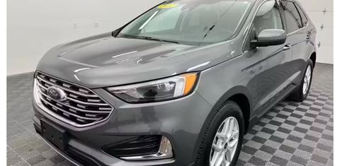 Ford Edge 2021