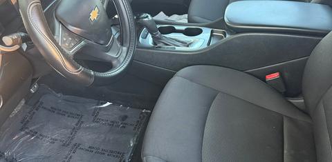 Chevrolet Malibu 2016