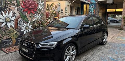 Audi A3 2017
