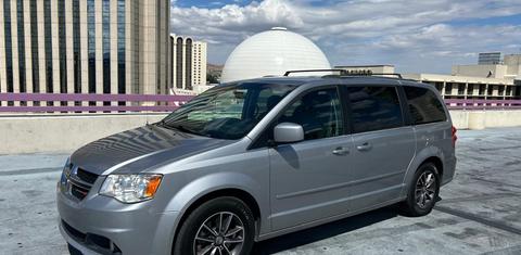 Dodge Grand Caravan 2017