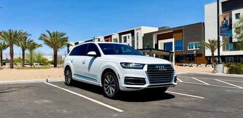 Audi Q7 2017