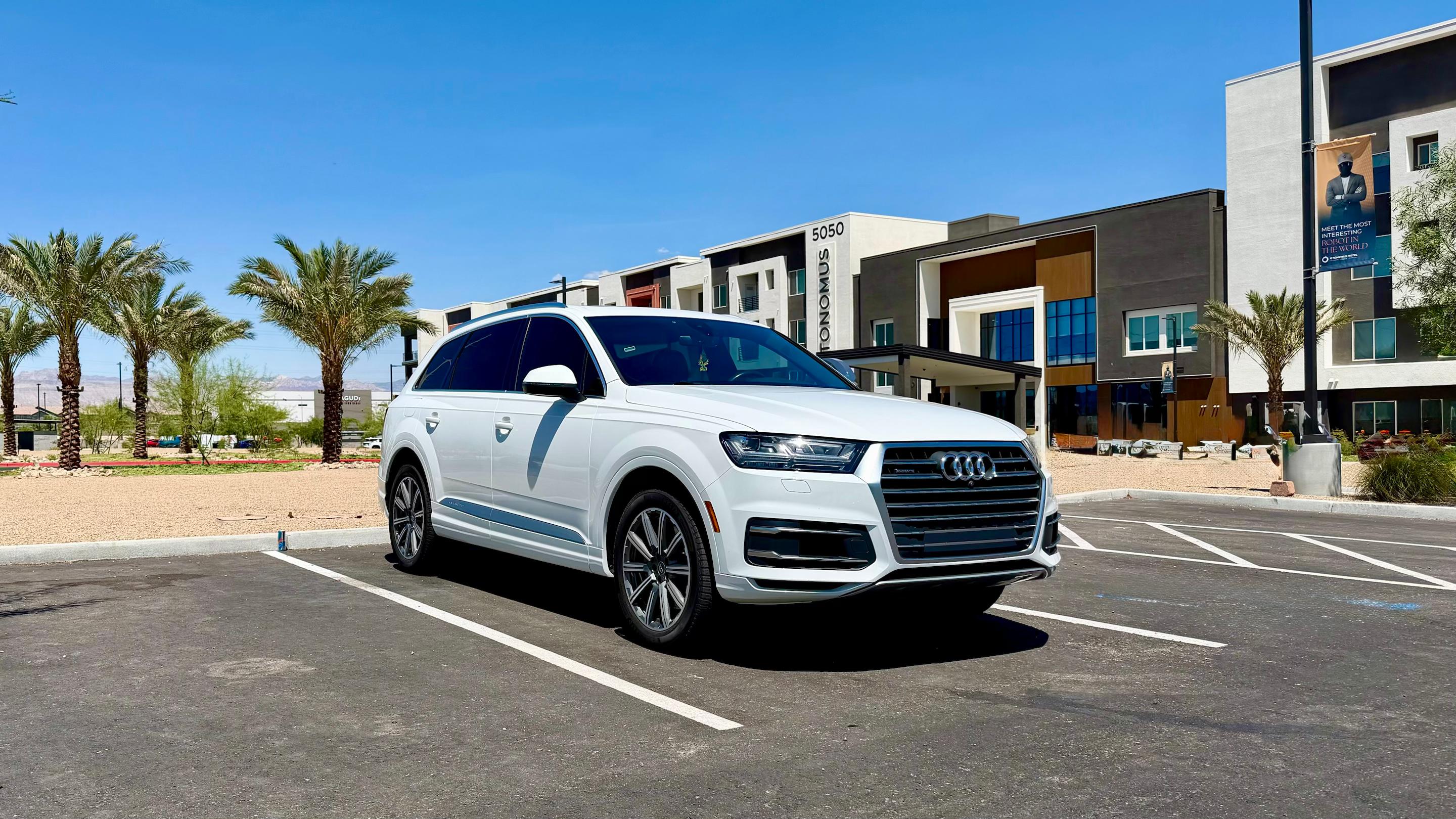 Audi Q7 2017 in Las Vegas, NV