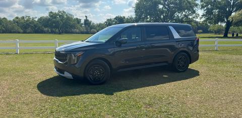 Kia Carnival 2026