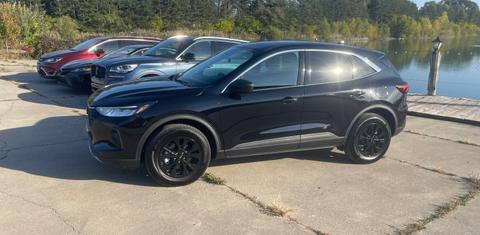 Ford Escape 2024