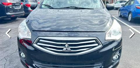 Mitsubishi Mirage G4 2018