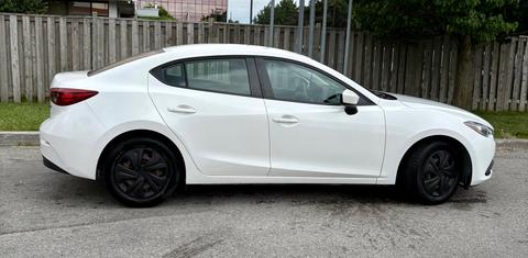 Mazda Mazda3 2016