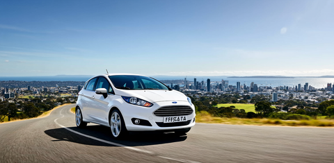 Ford FIESTA 2014