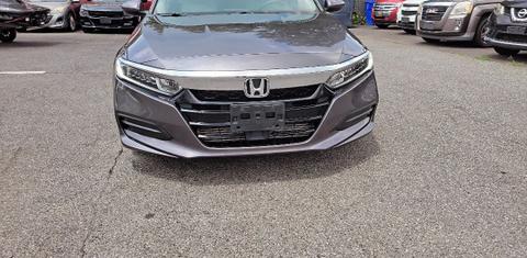 Honda Accord 2019