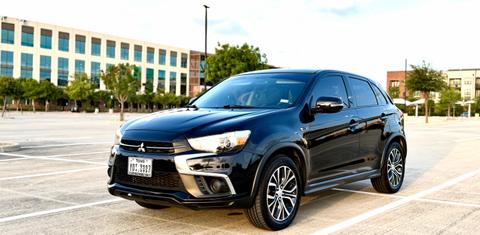 Mitsubishi Outlander Sport 2019