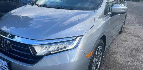Honda Odyssey 2023