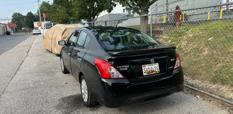 Nissan Versa 2016