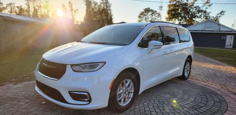 Chrysler Pacifica 2022